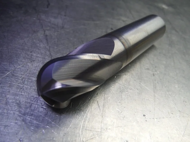 Режущий инструмент Widia Hanita Varimill 3mm Solid Carbide Endmill 2 Flute D0110