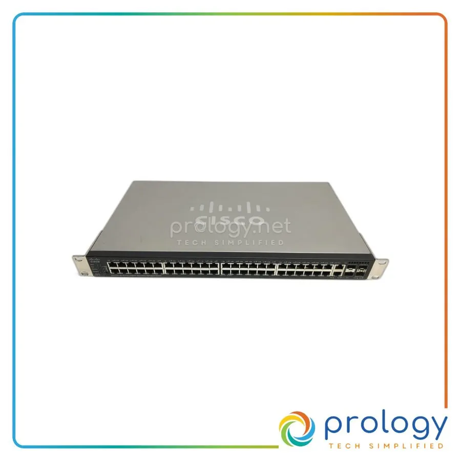 Коммутатор Cisco SG550X-48 48-Port Gigabit Stackable Managed Switch