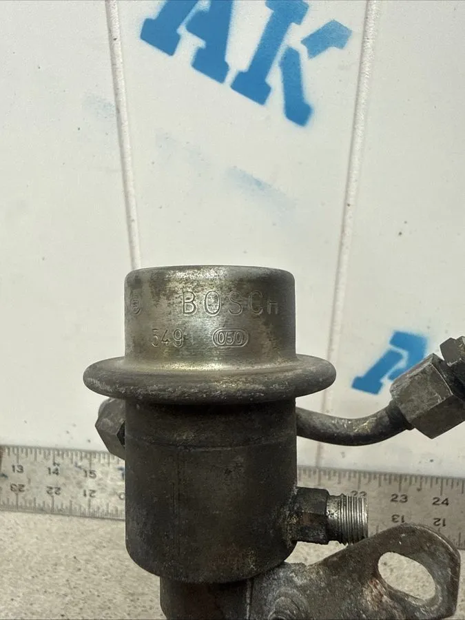 Реле Mercedes R107 560SL W126 420SEL 560SEC 560SEL AC Compressor Relay 002545180 — фото лота 1