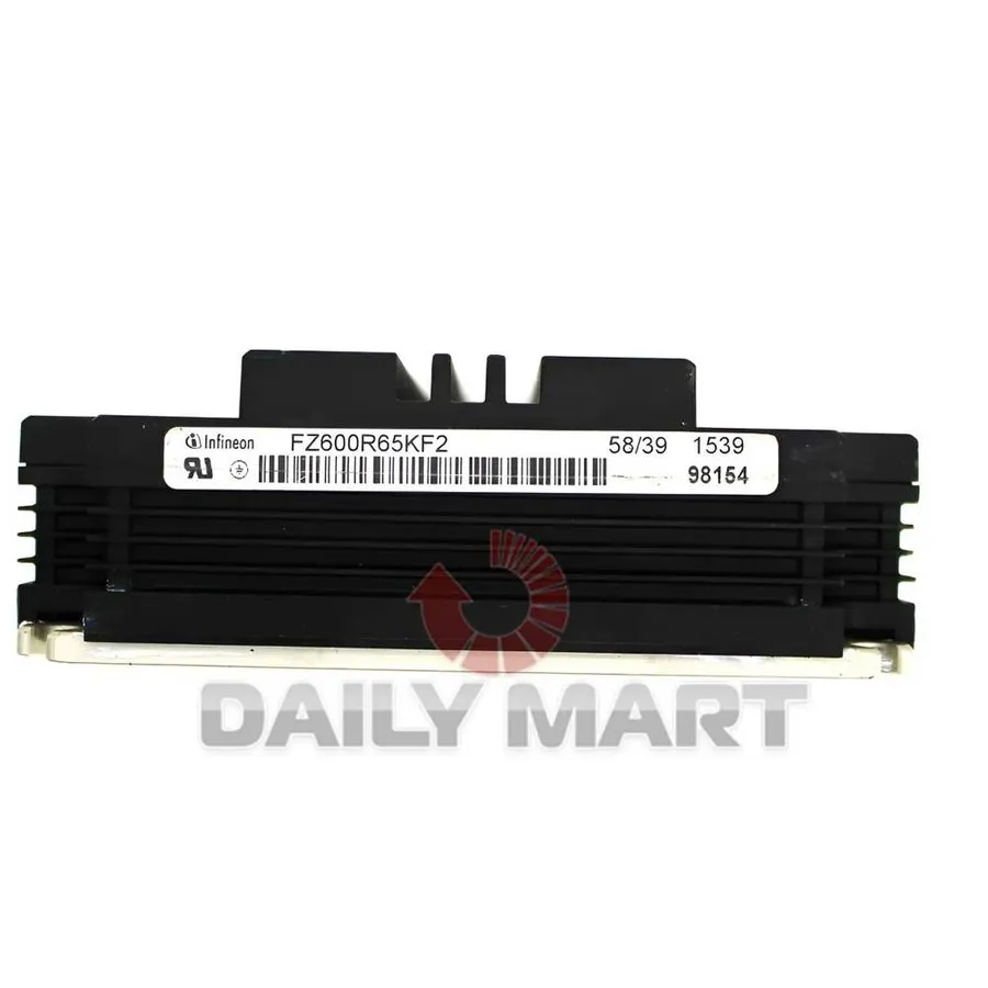 Силовой модуль IGBT INFINEON FZ600R65KF2 IGBT Power Module S2 53/41 — фото лота 1