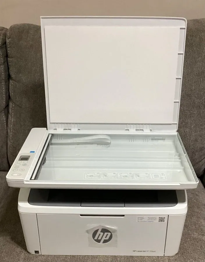 Лазерный принтер HP LaserJet MFP M139we Wireless Black & White All-in-One Laser