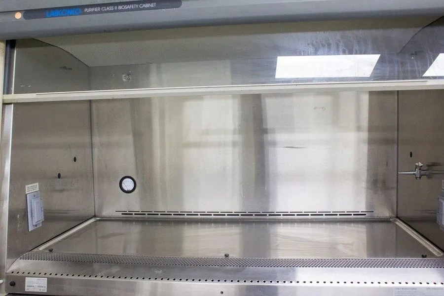 Лабораторный шкаф Labconco Delta Series Purifier Class II Biosafety Cabinet 4Ft  — фото лота 1