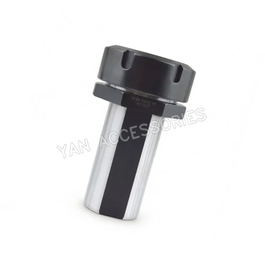 Режущий инструмент Lathe Collet Chuck Flat Shank ER Straight Shank Toolholder SL
