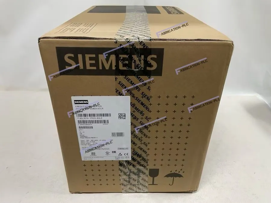 Частотный преобразователь Siemens 6SL3210-1PE23-8UL0 SINAMICS PM240 P0wer M0dule