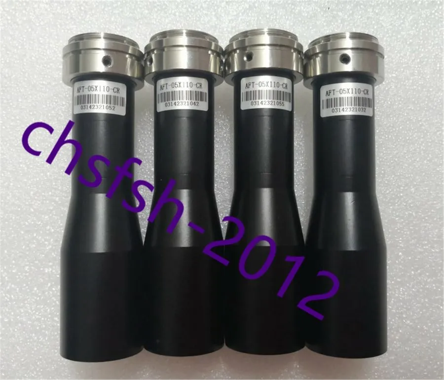 Объектив AFT-05X110-CR telecentric lens 0.5X110 0.5 times 2/3 C mouth