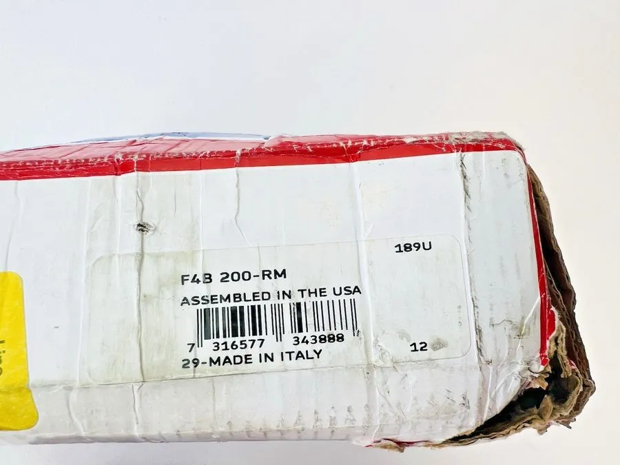 Подшипник SKF F4B 200-RM Flange Ball Bearing Unit 2 in Bore 4-Bolt