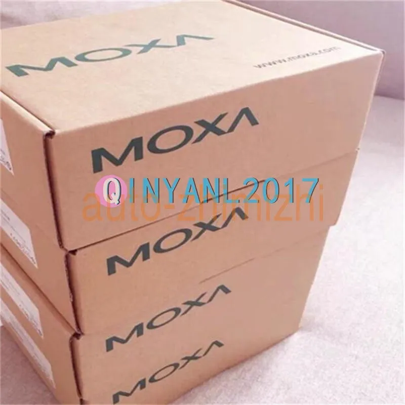 IIoT-устройство MOXA EDS-408A-T Ethernet switch