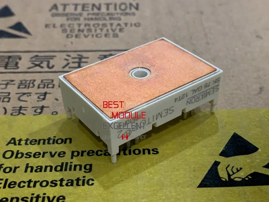 Силовой модуль Semikron SK75GAL12T4 Supply Module