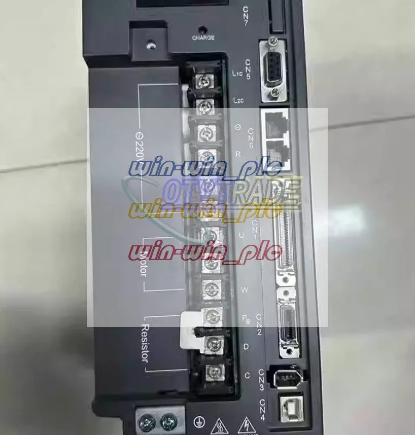 Сервопривод Delta ASD-A2-4523-F 4.5KW servo driver