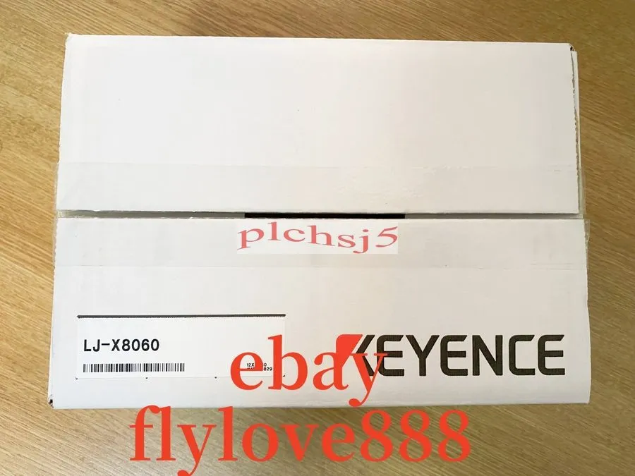 Датчик KEYENCE LJ-X8060 Laser contour scanner DHL / Fedex / SF EXPESS