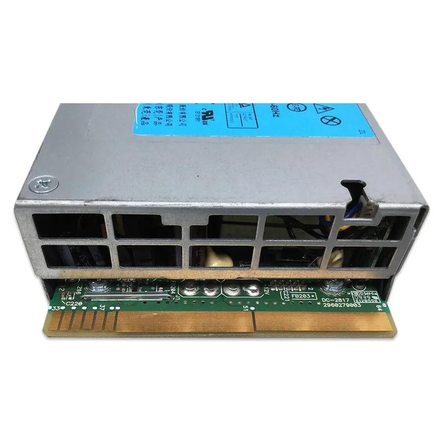 Блок питания HP Proliant ML350 G6 Server HSTNS-PL14 460W Power Supply- 511777-00