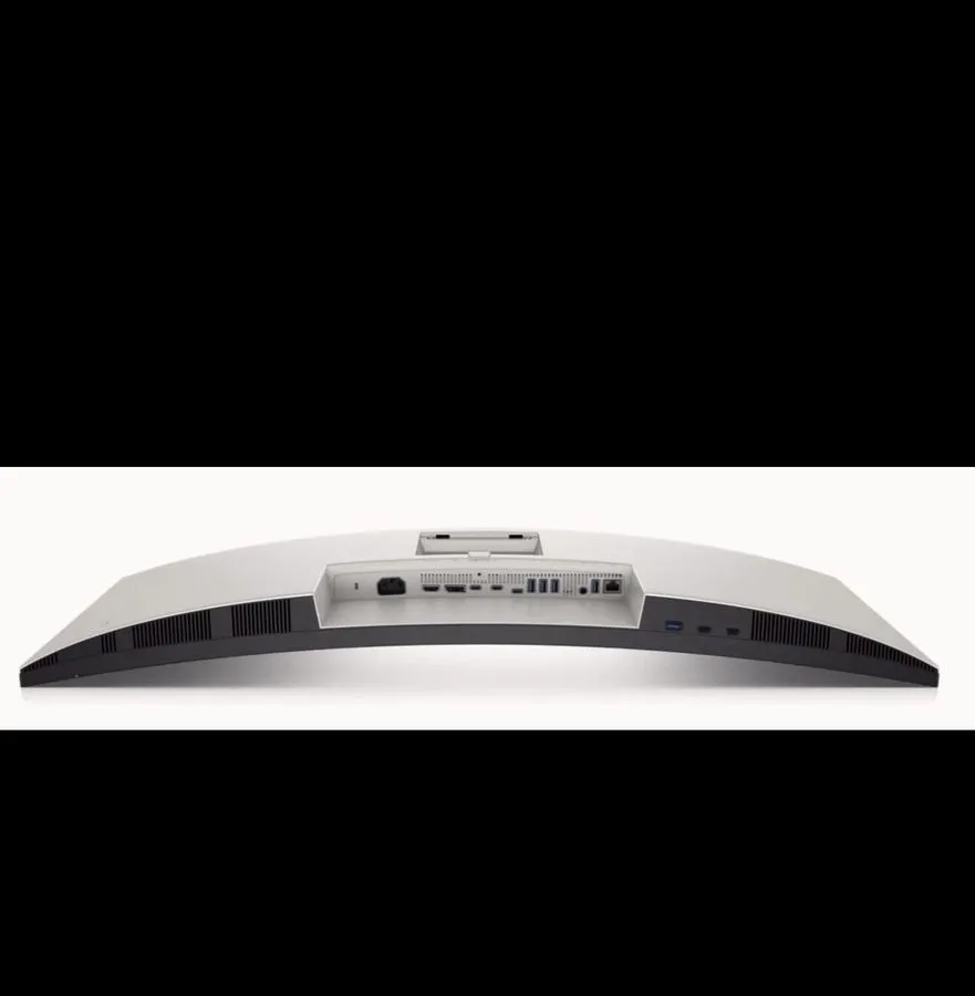 Монитор Dell UltraSharp U3425WE 34" USB-C Hub Curved, WONT POWER ON DESCRIPTION