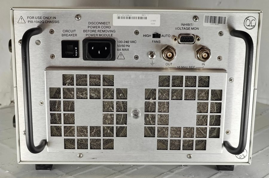 Фото лота PXI-1042Q от продавца №58543