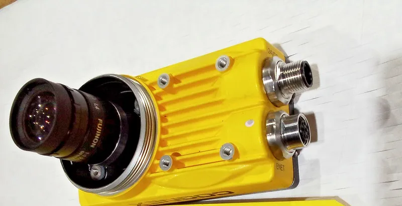 Камера машинного зрения Cognex IS5100-11 Machine Vision IP Camera 825-0208-1R 24