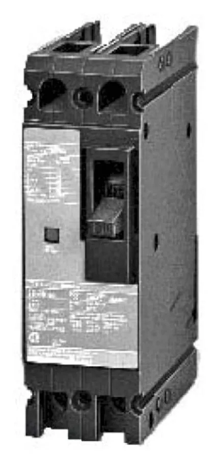 Автоматический выключатель SIEMENS 20 AMP SENTRON SERIES CIRCUIT BREAKER 480 VAC