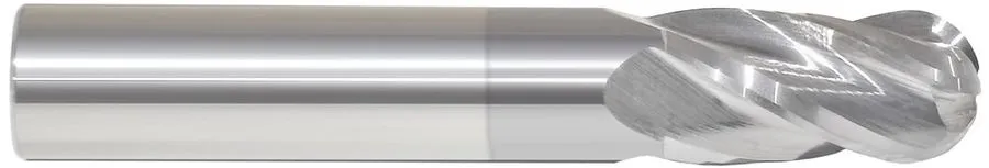 Режущий инструмент 9/32 4FL SE REG BN TiCN Carbide End Mill, MTC-63509 — фото лота 1