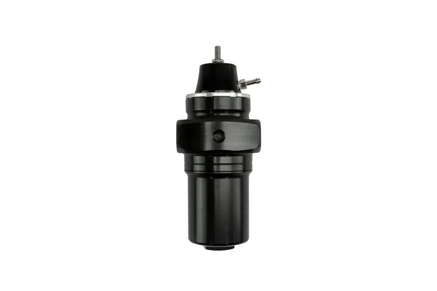 Трубопроводная арматура Turbosmart FPRF10 Fuel Pressure Regulator & Filter Black — фото лота 1