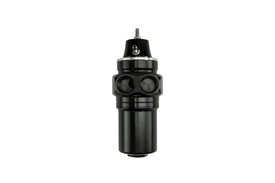 Трубопроводная арматура Turbosmart FPRF10 Fuel Pressure Regulator & Filter Black — фото лота 2