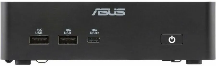 Оргтехника Asus RNUC16GDKU56000U NUC 16 Pro Mini PC 8 Core 2.1GHz — фото лота 1