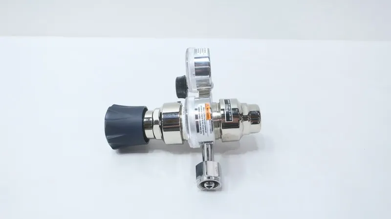 Трубопроводная арматура Advanced Specialty Gas Equipment BSG2-50 Gas Regulator