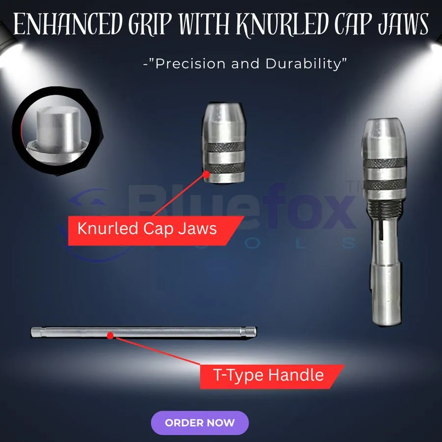 Режущий инструмент T-Handle Tap Wrench Set M1-M4 / M4-M8 / M6-M12