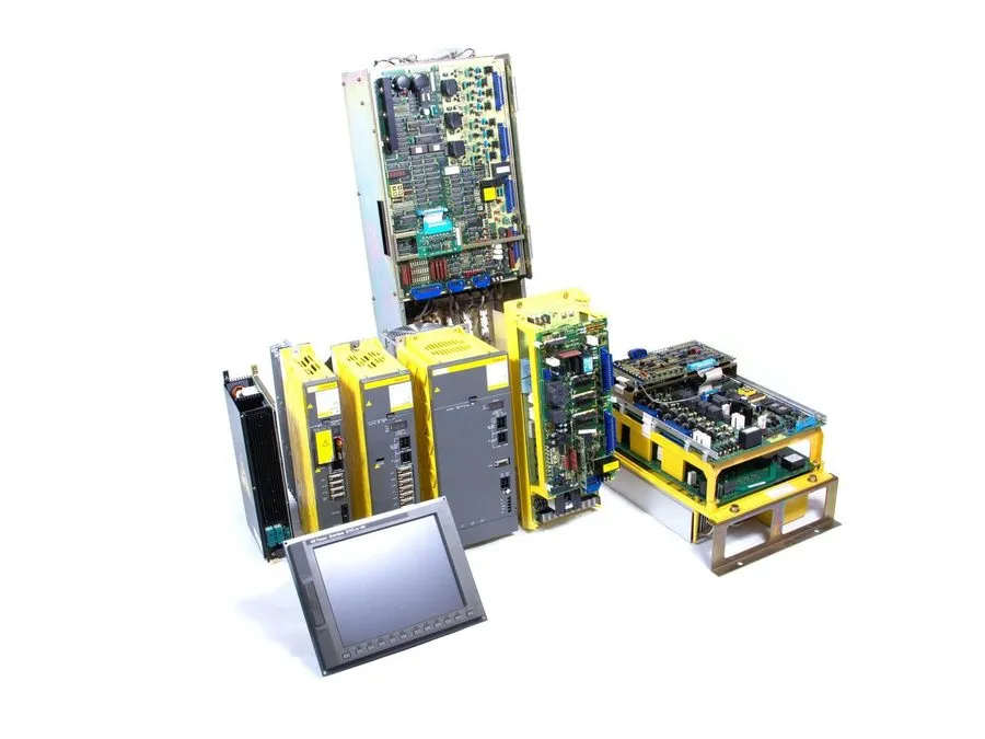 Серводвигатель A06B-0854-B100 Fanuc servo motor a6 15000