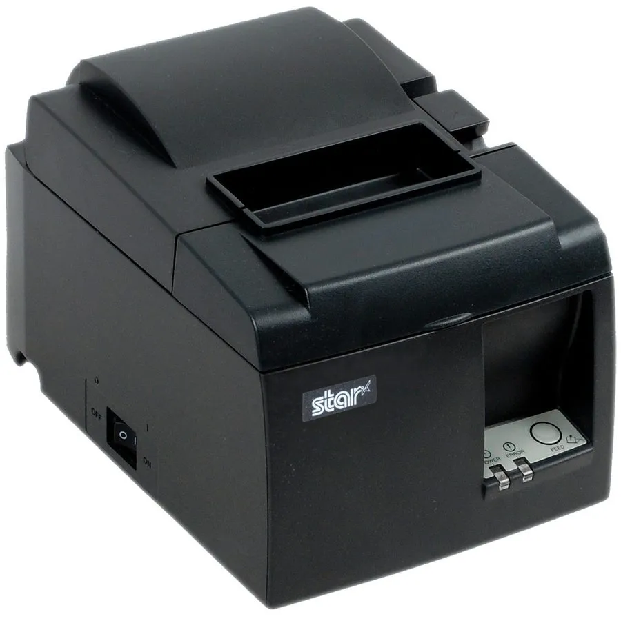 Принтер чеков Star TSP100III Thermal Receipt Printer with Extras Ethernet TSP143