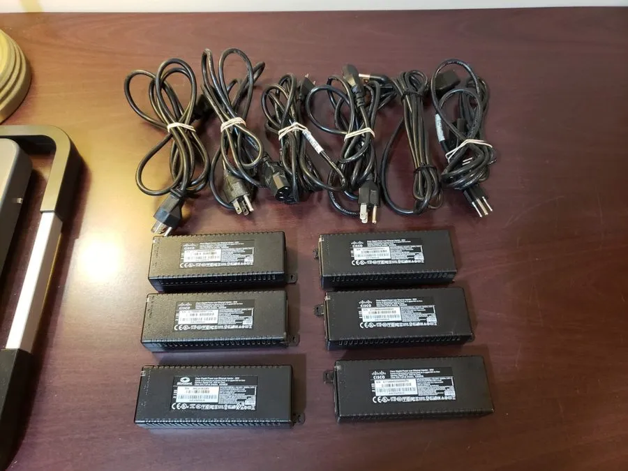 Точка доступа Wi-Fi Cisco Aironet Power Injector 30w 802.3at PoE Access Point AI