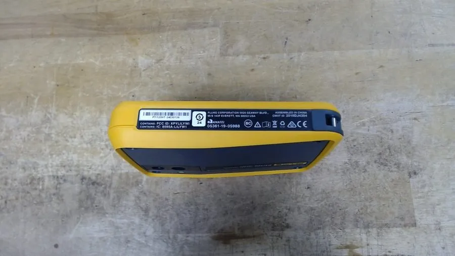Оптико-электронная система FLUKE PTi120 Compact Pocket Thermal Imaging Camera In