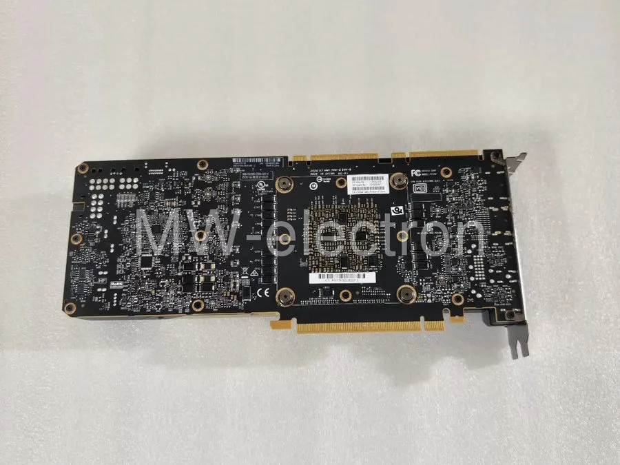 GPU-ускоритель NVIDIA Quadro GV100 32GB HBM2 PCIe Professional Graphics Card HP  — фото лота 2