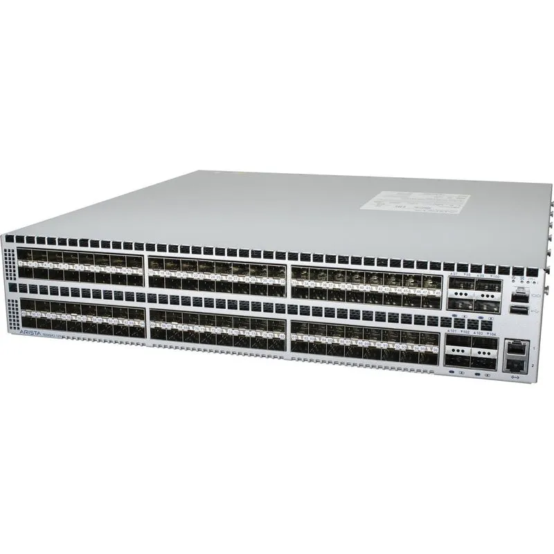 Коммутатор Arista DCS-7050SX2-128-R 96 Port SFP 10G 8 QSFP 40G B-F Air Network S — фото лота 3