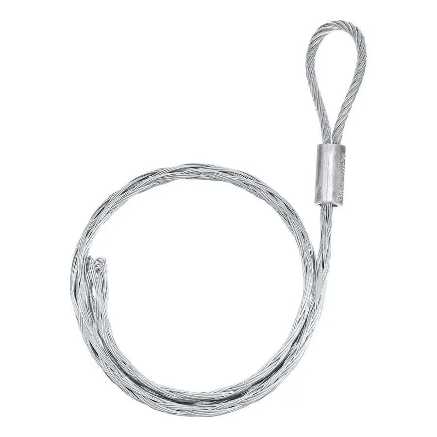 Инструмент ВОЛС Cable Pulling Grip 1.5m/4.9FT Galvanizing Steel