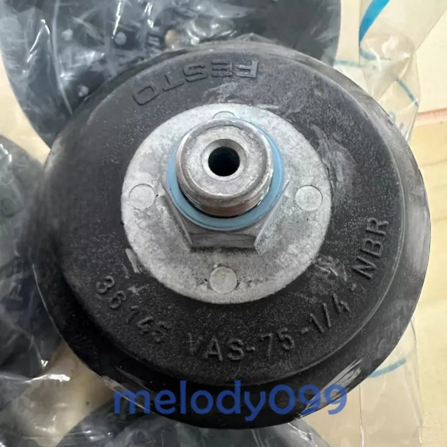 Вакуумная присоска FESTO 36145 VAS-75-1/4-NBR vacuum suction cup