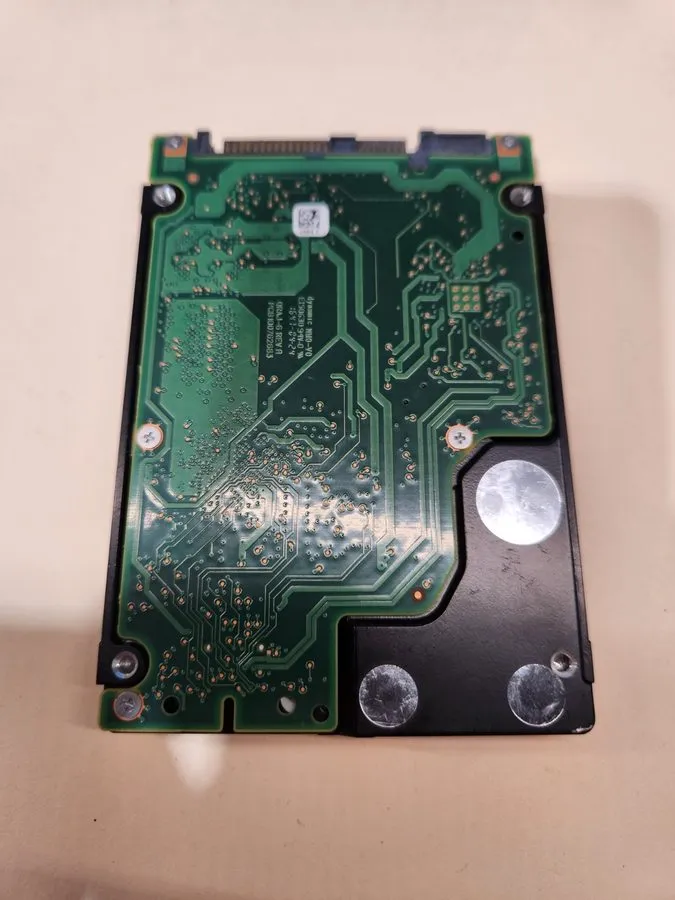 Жёсткий диск HPE EG0900JFCKB 900GB 10K SAS 2.5" HDD 781514-004