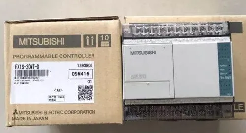 ПЛК Free Mitsubishi PLC FX1S-30MT-D
