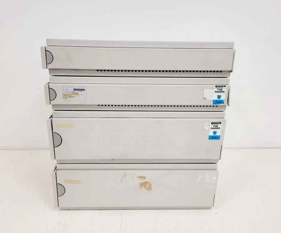Хроматограф HP/Agilent 1100 HPLC System Pump Autosampler G1314A VWD Detector #18 — фото лота 3