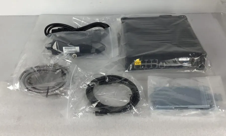 Межсетевой экран Palo Alto PAN-PA-440 Firewall and 2 power supplies