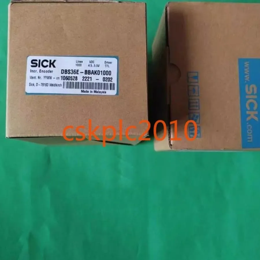 Энкодер Sick Encoder DBS36E-BBAK01000 3 months