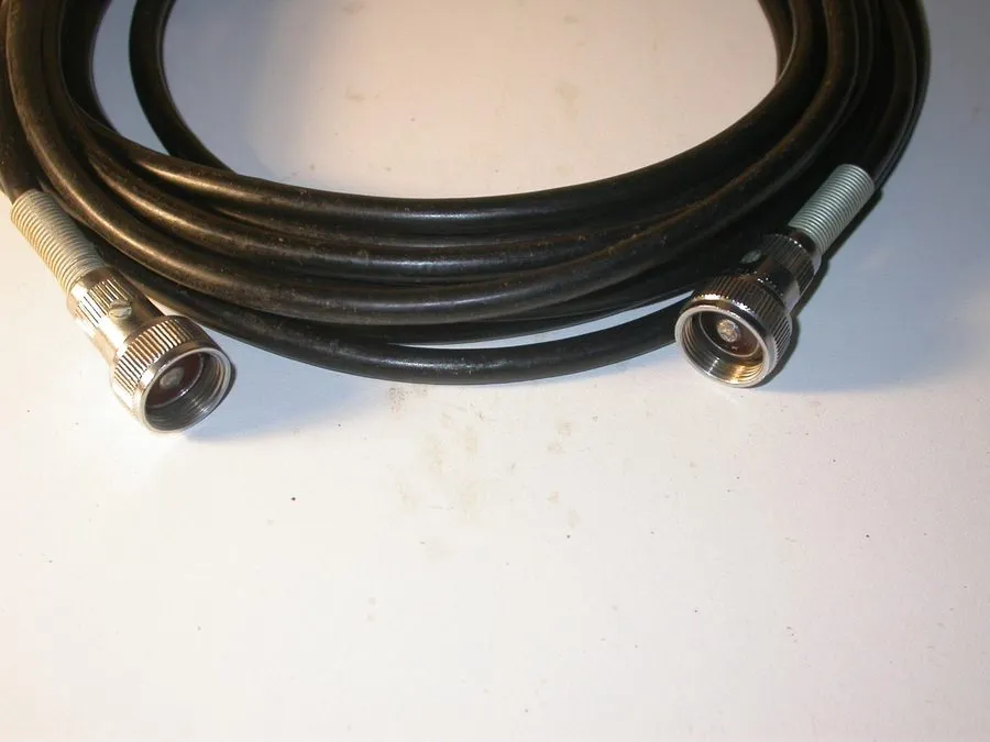 Разъём 3 vintage 1950's Amphenol 75-MC1F-385 microphone cable jack connectors # 