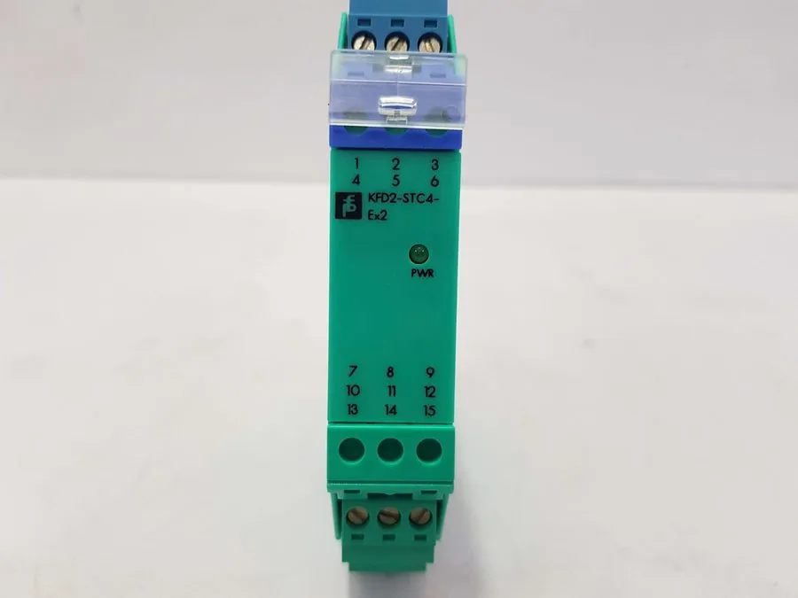 Датчик Pepperl+Fuchs KFD2-STC4-Ex2 Dual Channel Smart Transmitter Isolator