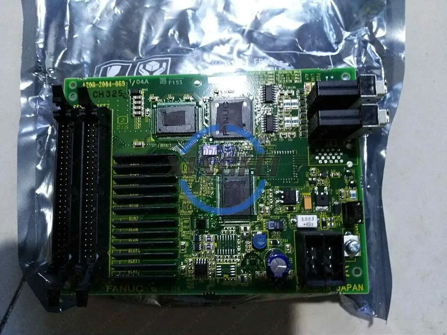 Плата ЧПУ FANUC IO communication board A20B-2004-0691