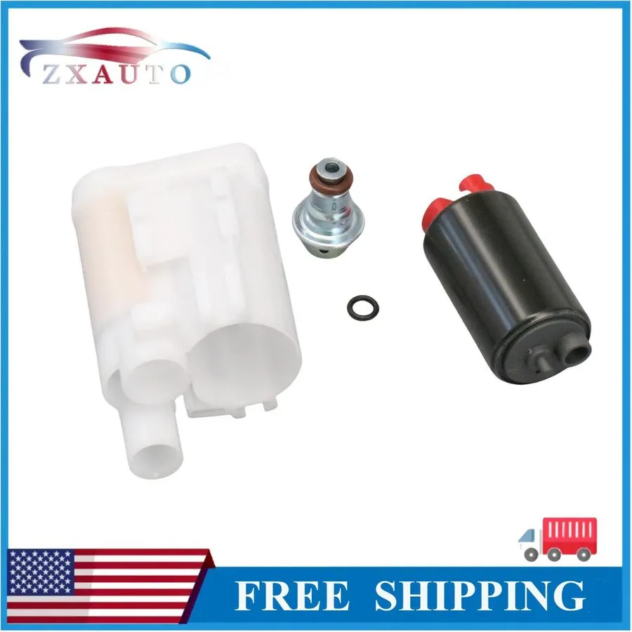 Насос FUEL PUMP Pressure Regulator FILTER 15310-17K00