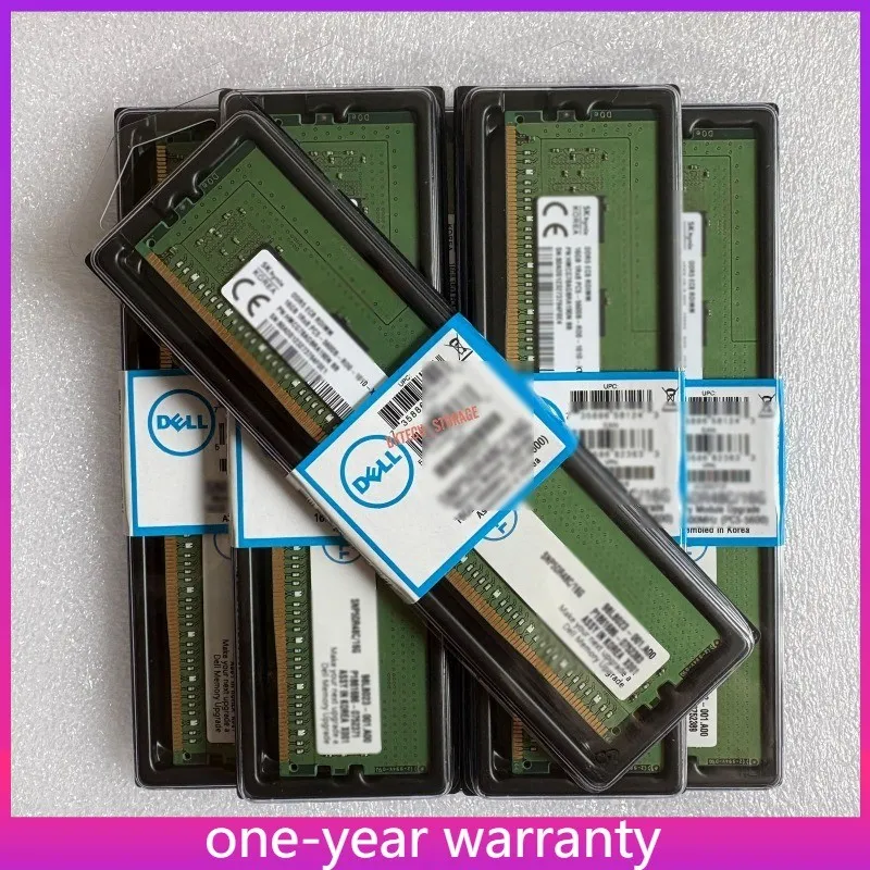 Модуль памяти SNPVM51CC A9810562 Dell 16GB 16G DDR4 2Rx8 PC4-2666V ECC RDIM