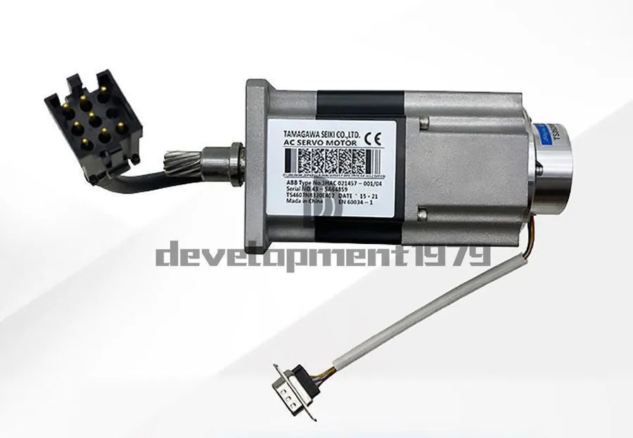 Робот ABB Robot IRB1600 four axis motor 3HAC021457-001