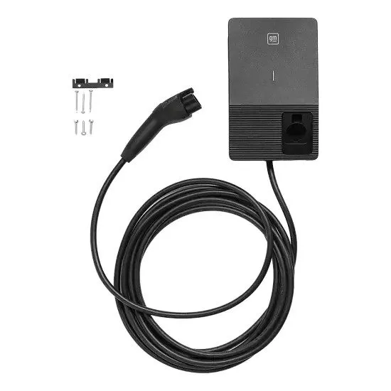 Аккумулятор GM PowerUp 2 Level 2 EV Charger 48A 11.5 kW 85874328