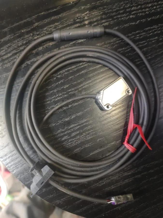 Датчик Keyence LR-XH100 Compact Laser Sensor Separate Amplifier — фото лота 1