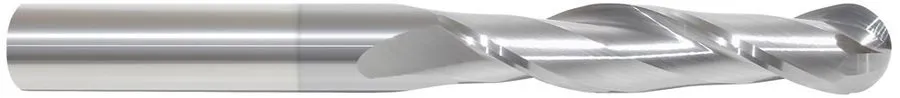 Режущий инструмент 5/32 2FL SE LG BN 3/4x2 1/2 TiCN Carbide End Mill, MTC-63692 — фото лота 1