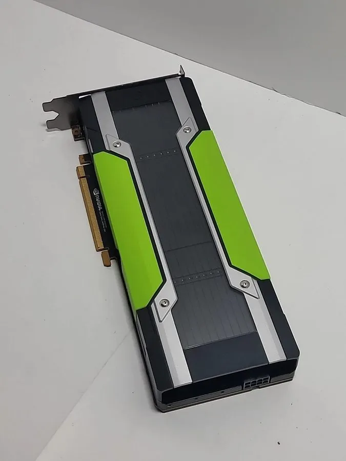 GPU-ускоритель NVIDIA Tesla P100 16GB 699-2H400-0201-520 PASCAL GPU ACCELERATOR 