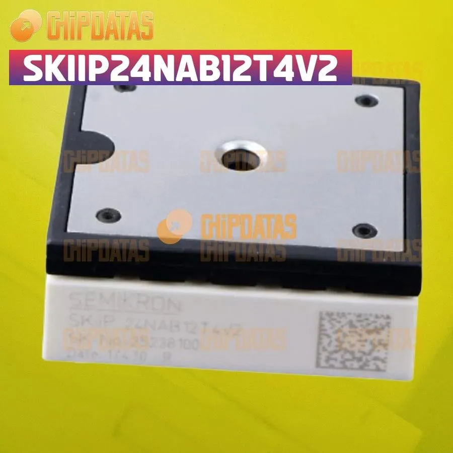 Силовой модуль IGBT Semikron SKIIP24NAB12T4V2 IGBT Module Best Quality Assured