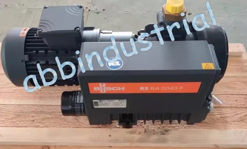 Насос BUSCH R5 RA 0040 F 503 VACUUM PUMP, 3P,380V,50HZ,1.1KW R5RA0040F503
